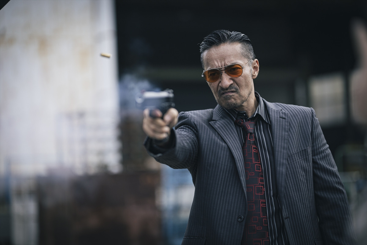 『日本統一』スピンオフ、山口祥行主演映画『田村悠人』、ビジュアルとティザー映像解禁　 ゲストに田島亮＆神保悟志