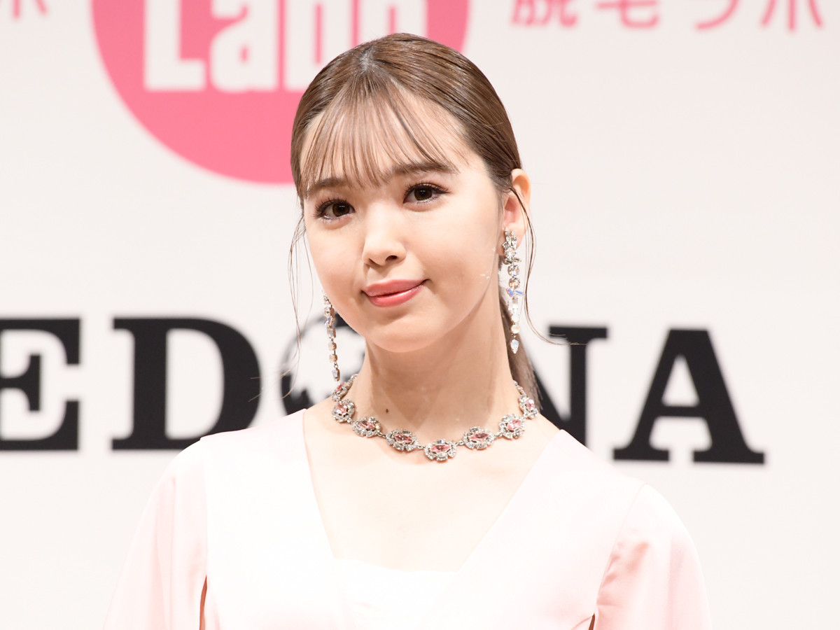脱毛ラボ・プロエディション新発売＆新CM発表会 20210914　実は海外生まれの女性芸能人