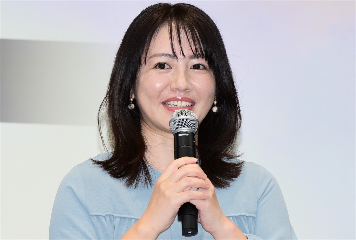 安達祐実、夫婦の愛憎劇を描く『夫よ、死んでくれないか』に手応え「飽きさせないドラマ」