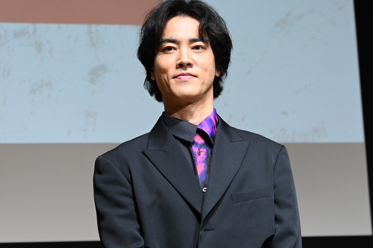 桐谷健太、主演ドラマ『いつか、ヒーロー』は「自分のなかでも節目になる作品」と気合十分