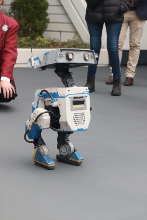 20250407_東京ディズニーランドにドロイド「BDX」が新登場！