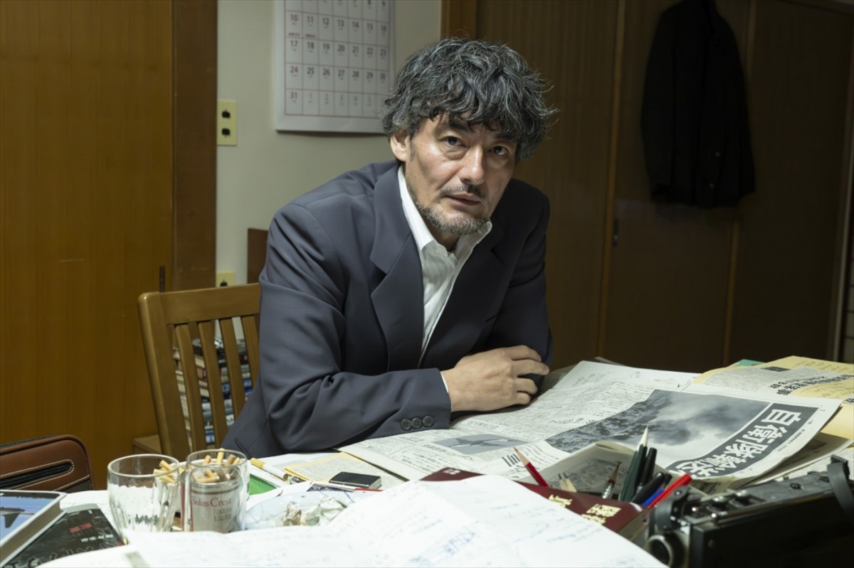 日曜劇場『キャスター』山口馬木也、ダンサー・TAKAHIROら参戦！　バレーボール経験者・鈴木貴之らも登場
