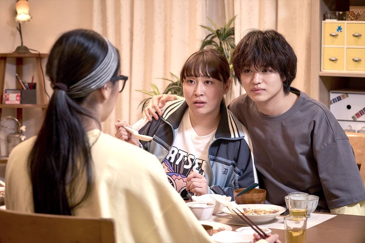 Koki，主演『女神降臨』、“柵ドン”ショット＆ベッドに押し倒される急接近シーンまで！　＜After プロポーズ編＞場面写真一挙解禁