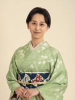 ドラマ『波うららかに、めおと日和』に出演する紺野まひる