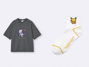 『ポケモン』×「GU」がコラボ！ “カントー地方”のポケモンが描かれた「スウェT」など登場へ