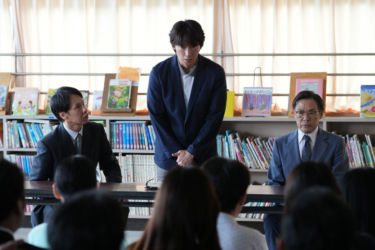 映画『でっちあげ』綾野剛、柴咲コウ、亀梨和也らが演技合戦を繰り広げる予告＆場面写真10点解禁