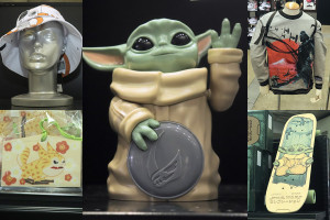 17年ぶりに日本開催の『スター・ウォーズ』の祭典がついに開幕！　公式ストアで買えるグッズ＆価格を紹介＜SWCJ2025＞