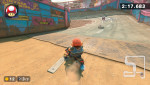 『マリオカート ワールド』スクリーンショット