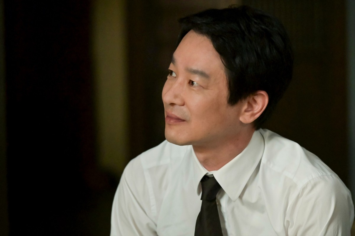 『あんぱん』加瀬亮、演じる結太郎は「やりたいことに向かって遠慮するなと言ってあげられる父親」