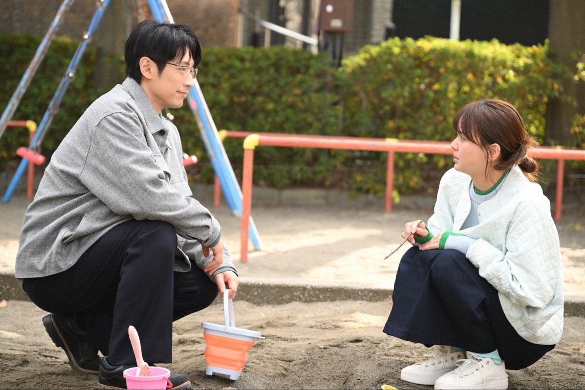 火曜ドラマ『対岸の家事~これが、私の生きる道!~』第2話より
