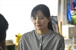 日曜劇場『キャスター』に出演する原田夏希