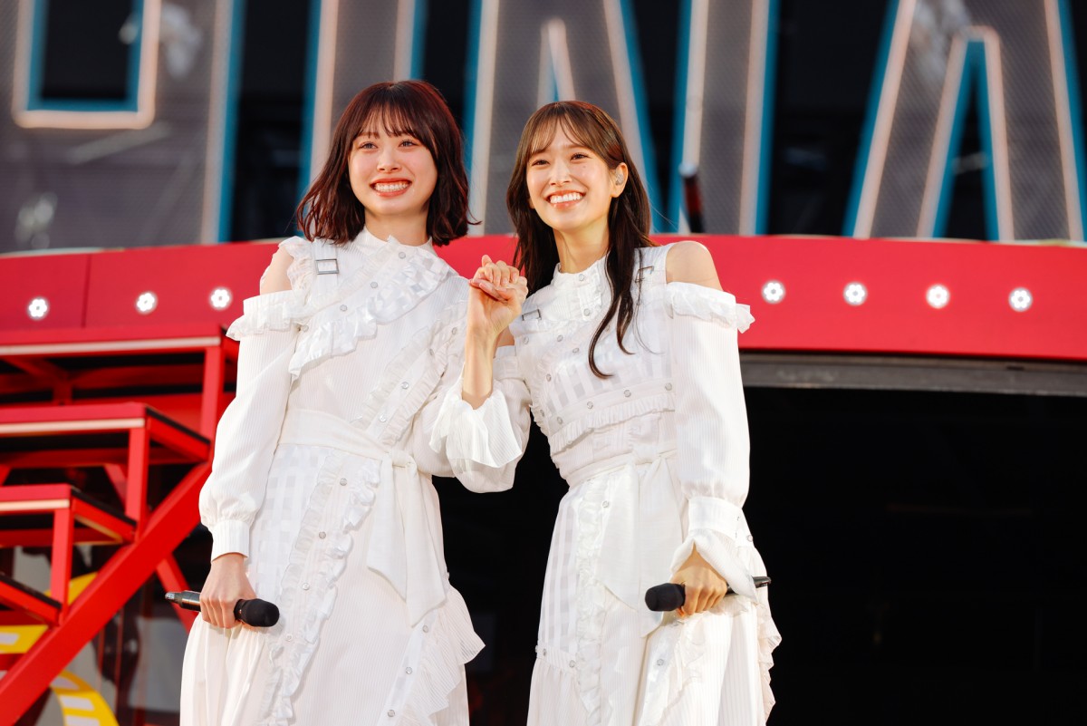 日向坂46「6回目のひな誕祭」　全曲披露5時間のステージに　卒業メンバーもサプライズ登場