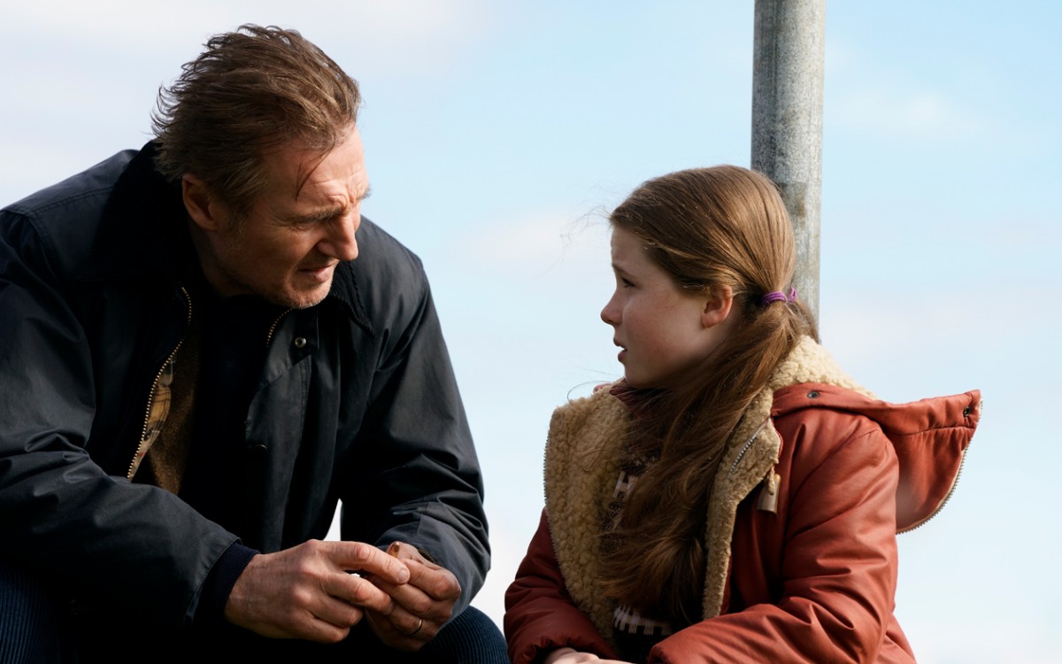“聖者にも過去があり罪人にも未来がある”――映画『プロフェッショナル』、リーアム・ニーソンが出演を決めた理由とは？