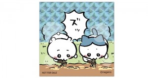 20250411 ちいかわらんど