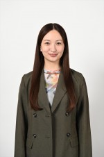 ドラマ『ダメマネ！ －ダメなタレント、マネジメントします－』より小松千秋役（華優希）