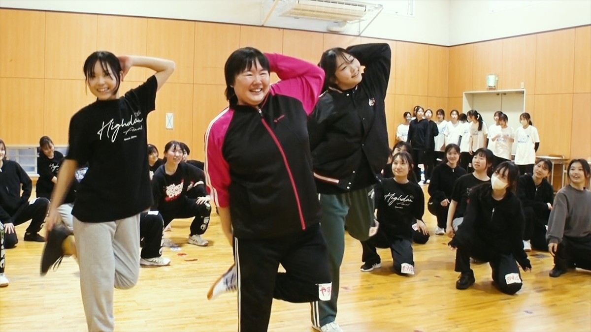 フジ・上垣皓太朗アナ、高校生ダンサーたちとタッグ組み参戦！　『新しいカギ　カギダンススタジアム』今夜放送