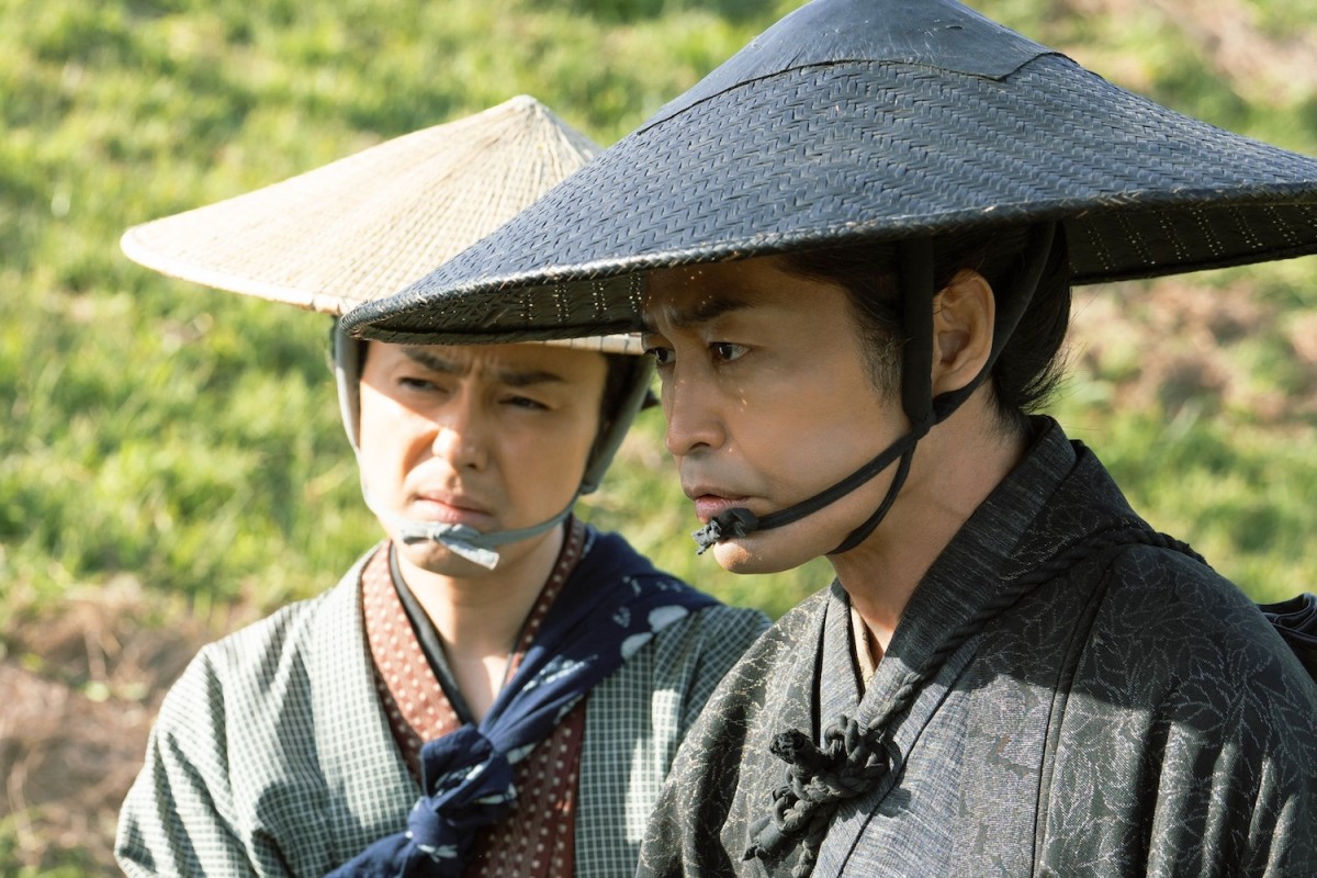 『べらぼう』第15回　“蔦重”横浜流星、吉原から独立　市中で様子のおかしい“源内”安田顕と出くわす