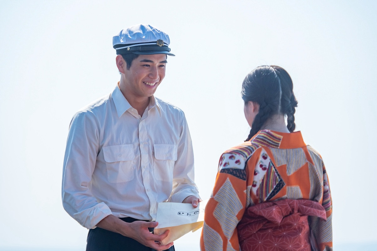 明日の『あんぱん』“嵩”北村匠海、漫画で賞金をもらうも気持ちが落ち着かない光景に遭遇
