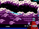 『アーケードアーカイブス 戦え！ビッグファイター』スクリーンショット