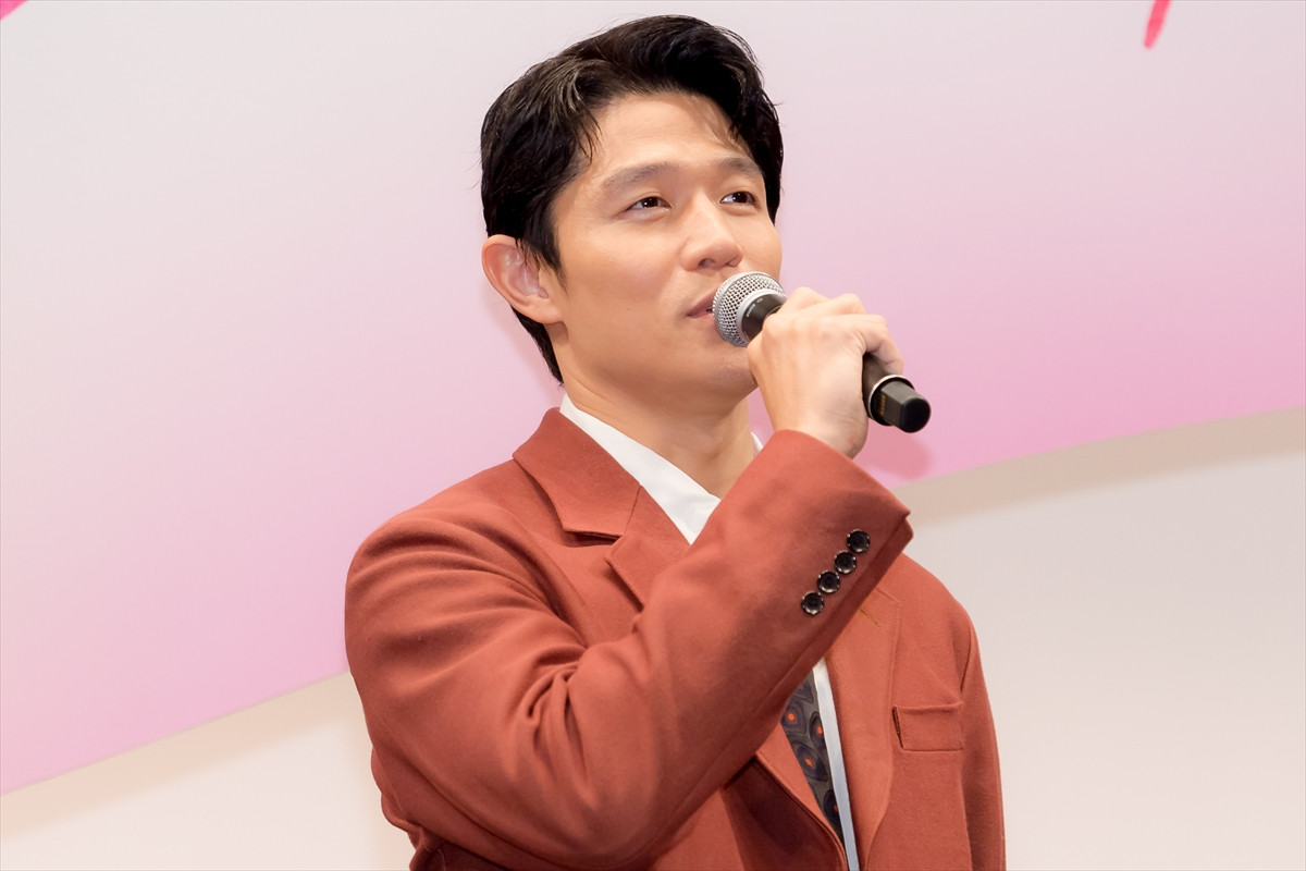 鈴木亮平、有村架純は隣の市出身　デビュー時には「『めちゃめちゃかわいいねん』っていう話を聞いた」