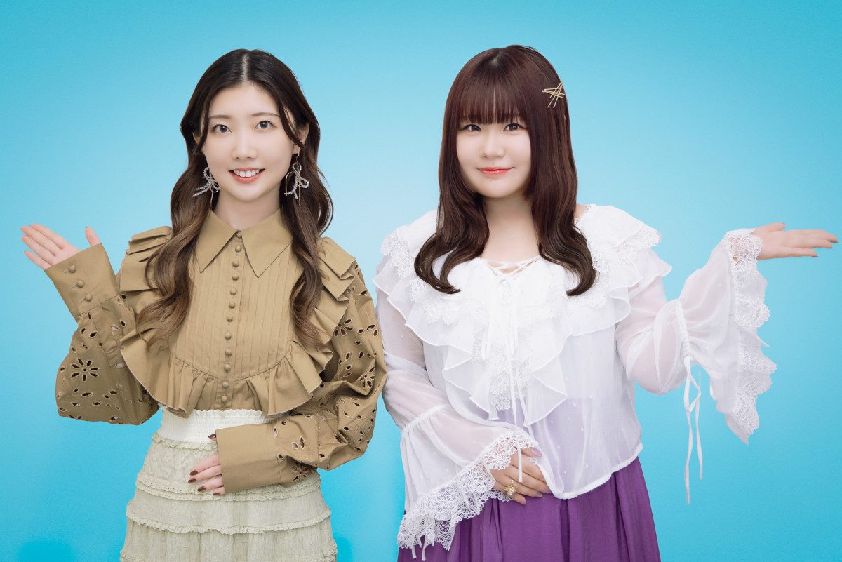 『アポカリプスホテル』白砂沙帆＆諸星すみれが語る、“想像の斜め上”を行く未知のアニメ体験