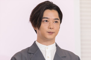 千葉雄大、ドラマ『ダメマネ！ ―ダメなタレント、マネジメントします―』制作発表会見に登壇