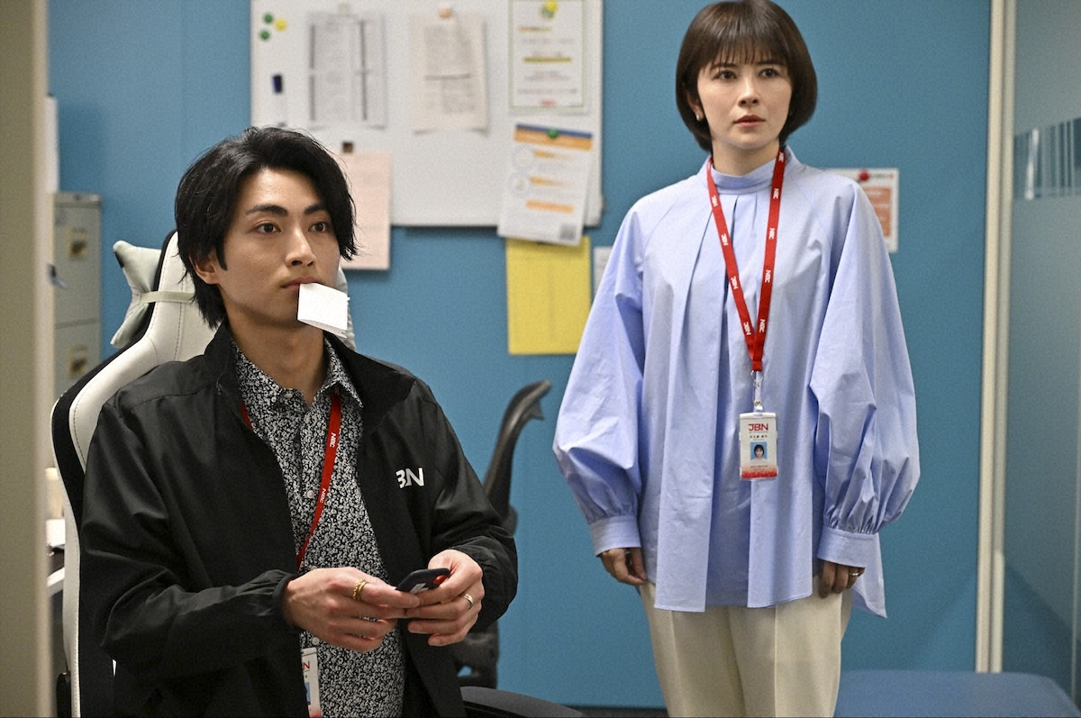 『キャスター』のん、11年ぶり民放ドラマで涙の熱演　称賛続々「圧倒的」「もっと色んなドラマ出て」（ネタバレあり）