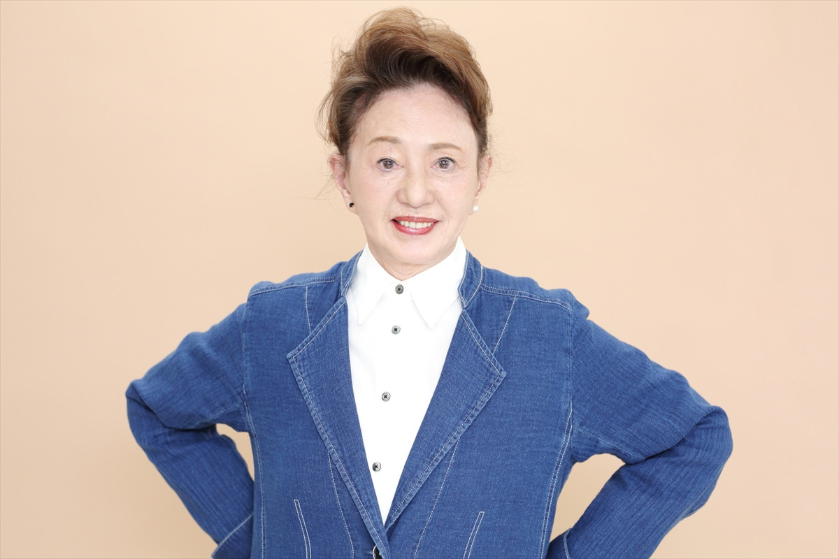 加賀まりこ、『しあわせは食べて寝て待て』で好演　チャーミングな“90歳の鈴さん”から学んだこととは？