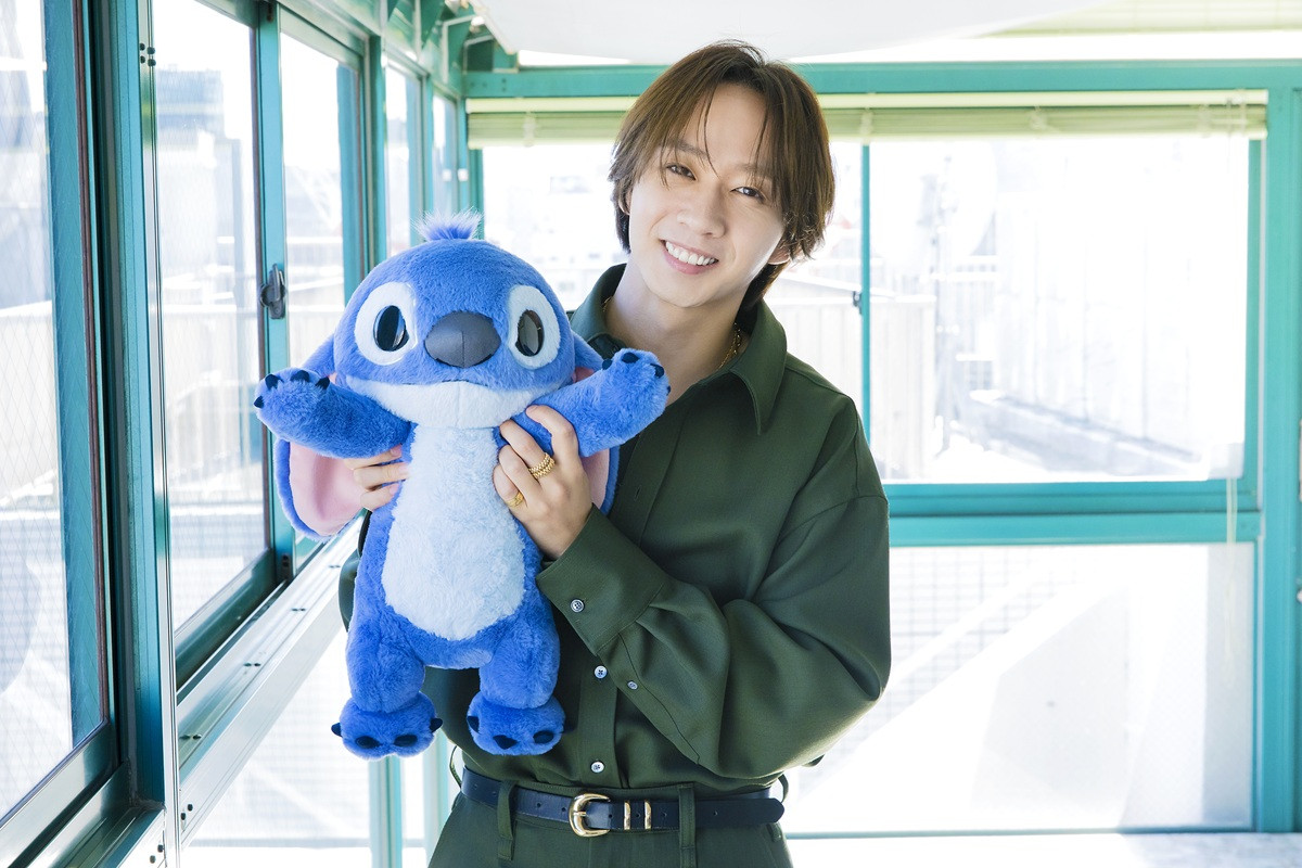 Travis Japan・中村海人、実写『リロ＆スティッチ』日本版声優に決定　『ライオン・キング』松田元太に続き抜擢