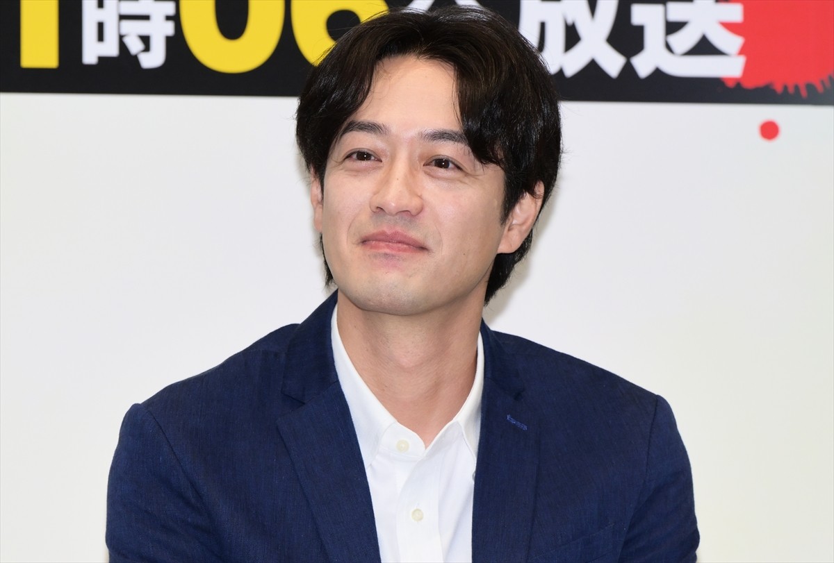安達祐実、夫婦の愛憎劇を描く『夫よ、死んでくれないか』に手応え「飽きさせないドラマ」