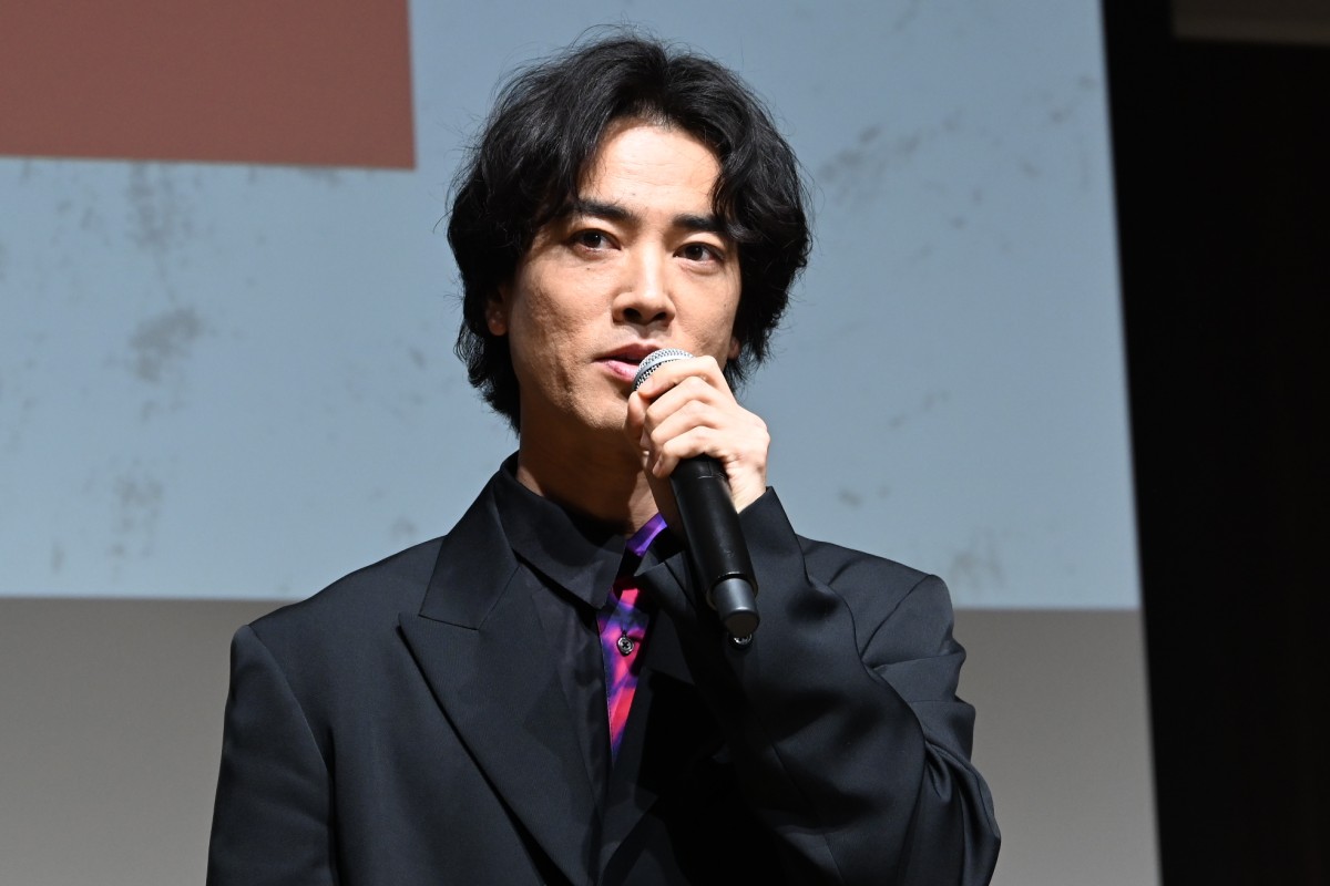 桐谷健太、主演ドラマ『いつか、ヒーロー』は「自分のなかでも節目になる作品」と気合十分
