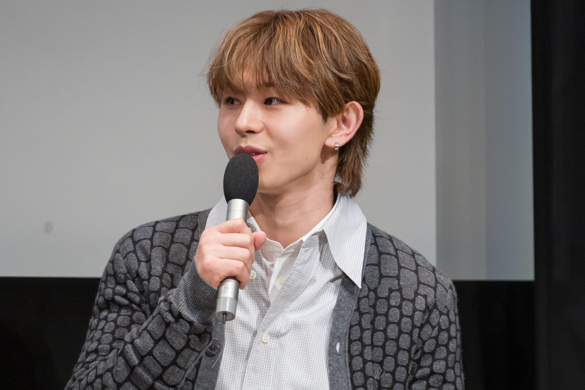 乃木坂46・五百城茉央、flumpool・山村隆太の暴露に赤面「言わないって言ったじゃないですか」