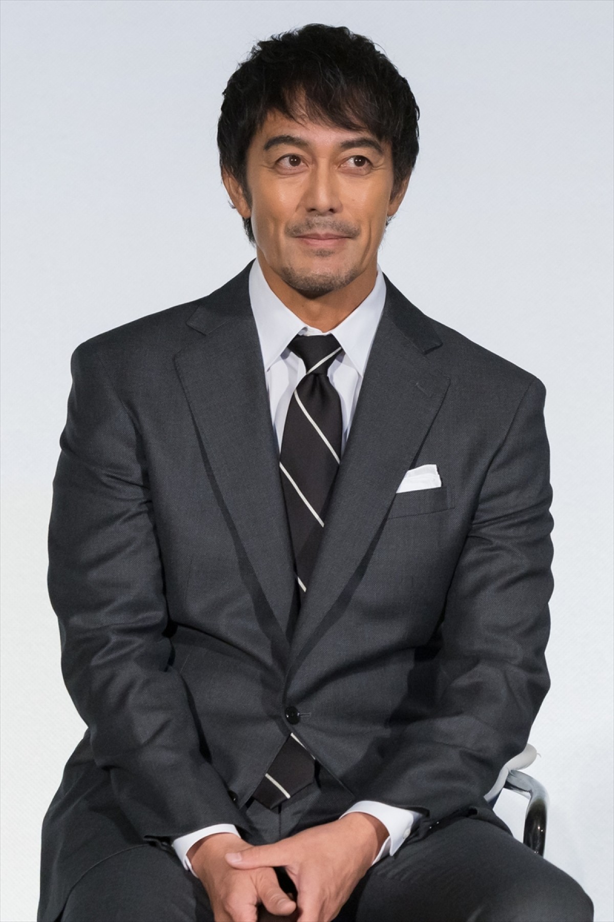 阿部寛、永野芽郁の“1発OK”に驚き「失敗するだろうなと思って楽しみにしていたんです」