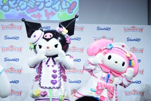 【二次使用不可】【トレンド】20250410_「2025年サンリオキャラクター大賞」開幕イベント