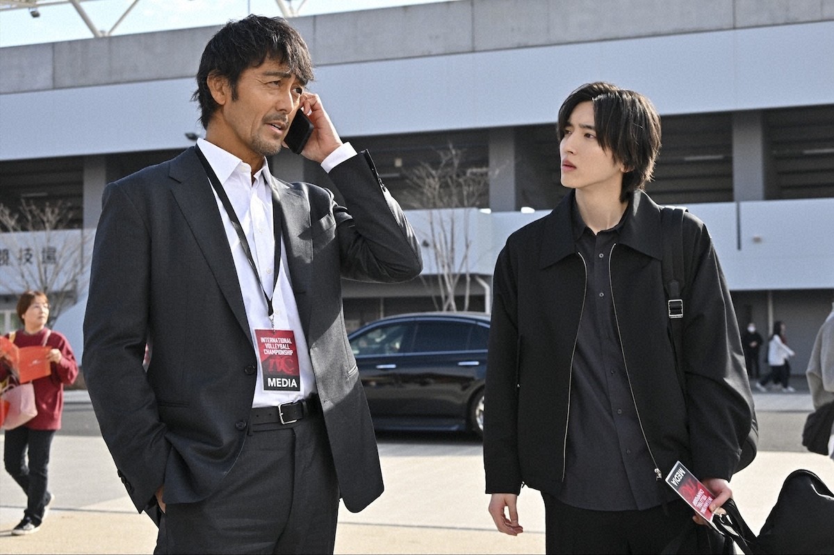 『キャスター』初回　加藤晴彦、8年ぶりの日曜劇場登場に驚き「声出た」「老けてない」