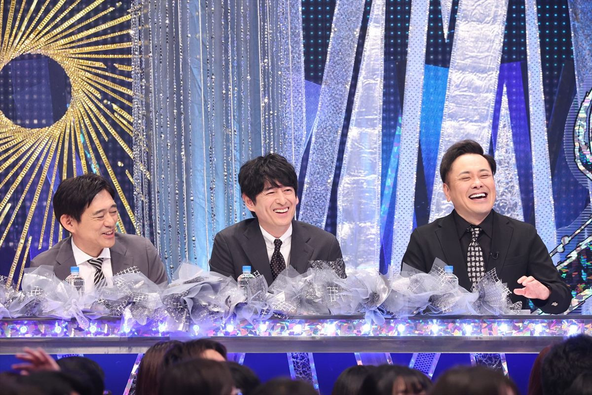 有田哲平＆博多華丸・大吉、『THE SECOND』今年も参加へ！　ベスト16の顔ぶれに「かなり粒ぞろいじゃない？」