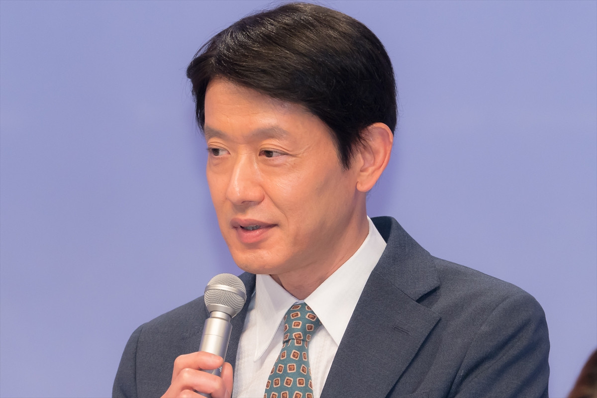 Snow Man・阿部亮平、大森南朋の行動に感動「かっこいいなと思いました」
