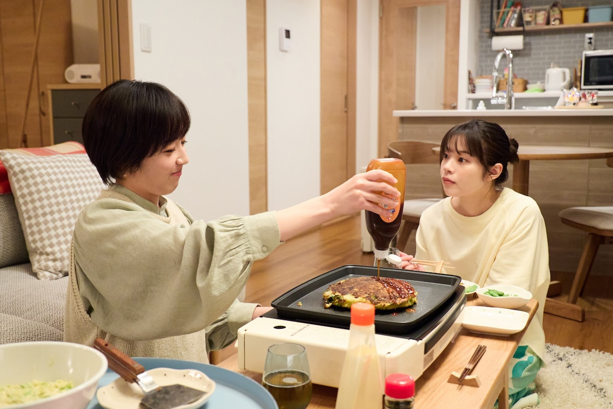 『恋は闇』第2話　“浩暉”志尊淳＆“万琴”岸井ゆきの、思わぬ事態が発生し急接近