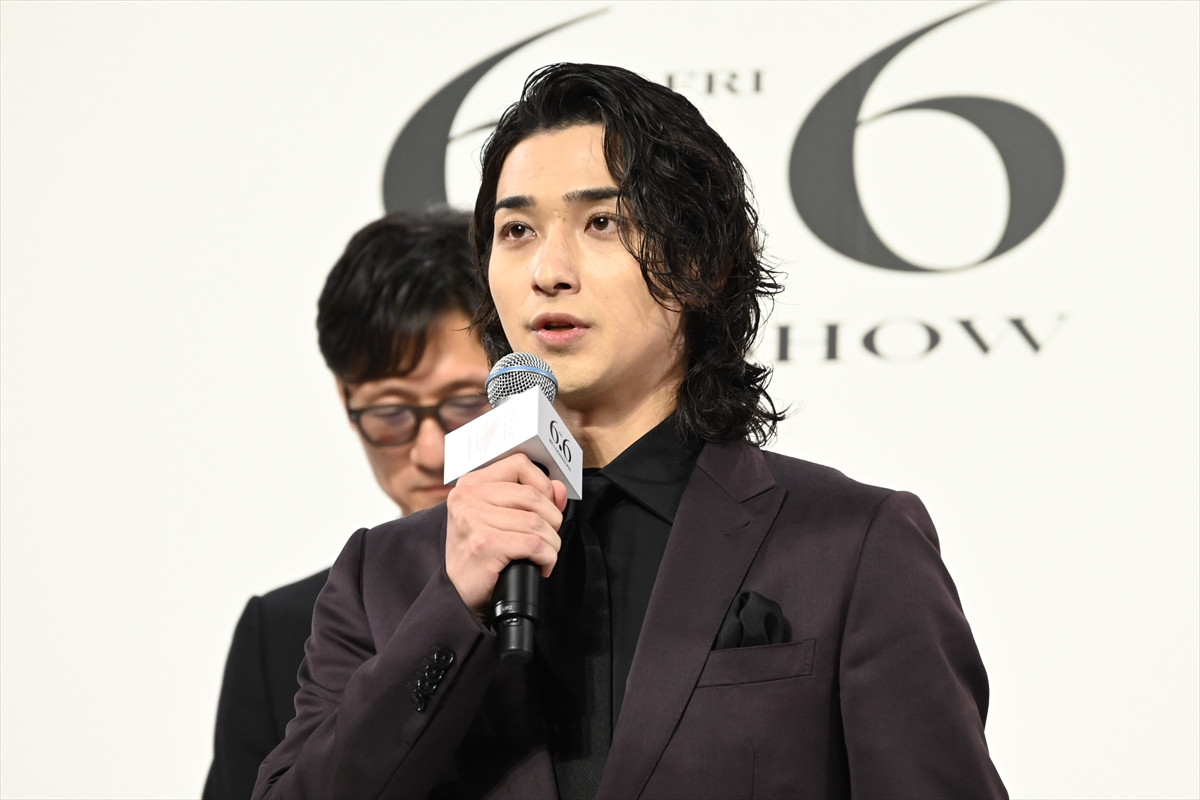 吉沢亮、「役者人生の集大成」　映画『国宝』で歌舞伎役者を全うしたことに自信！