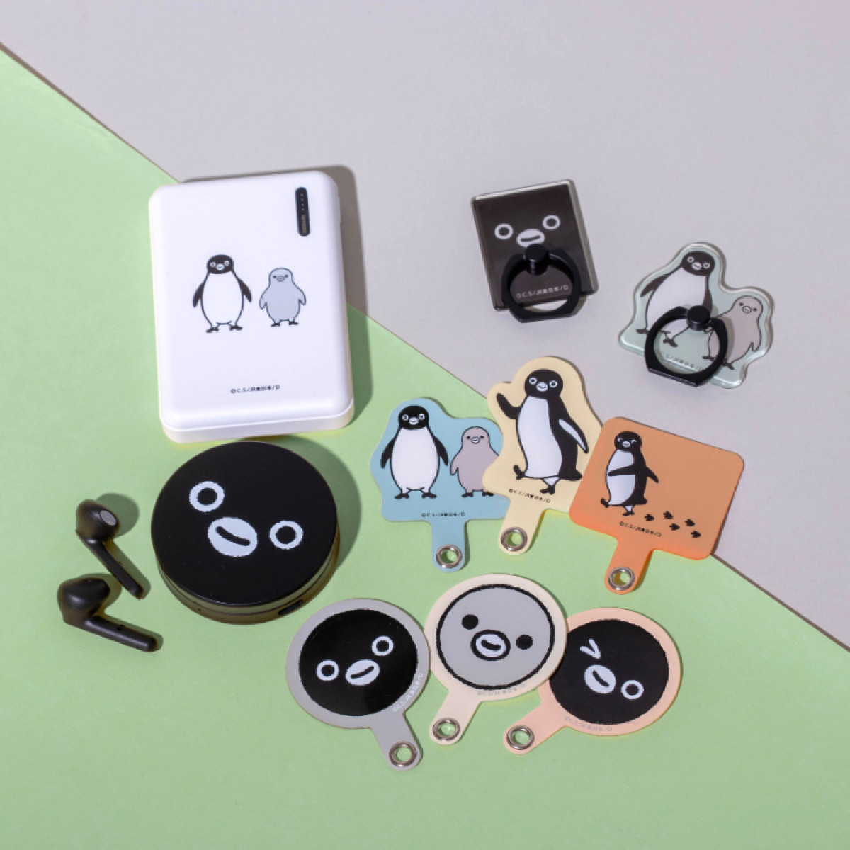 20250421 Suicaのペンギン×「3COINS」