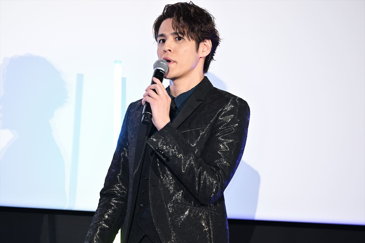 向井理、ドラマから足掛け3年『パリピ孔明』への思いを語る「心血を注いでやってきた」