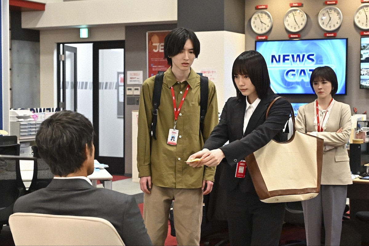 『キャスター』のん、11年ぶり民放ドラマで涙の熱演　称賛続々「圧倒的」「もっと色んなドラマ出て」（ネタバレあり）