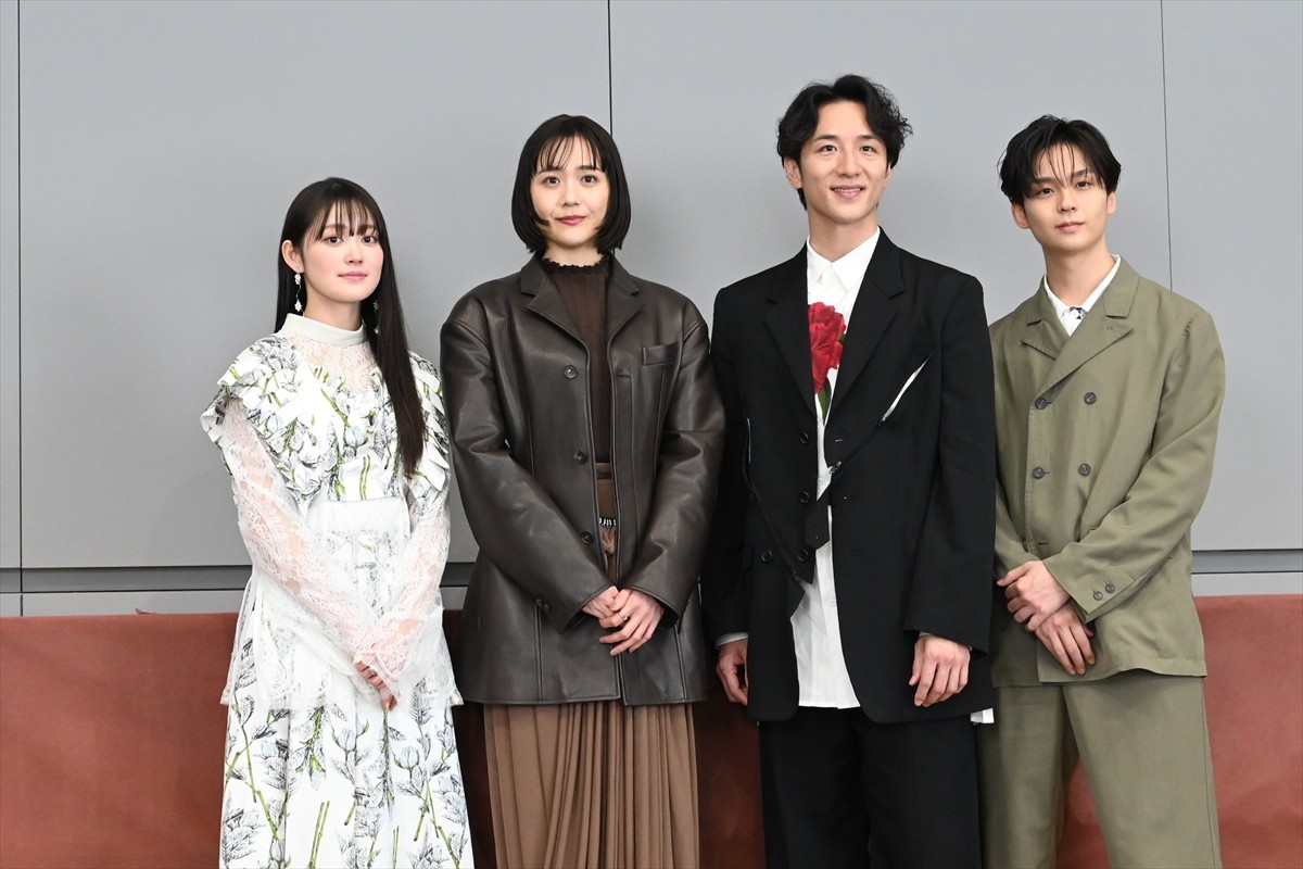 松井愛莉、『子宮恋愛』主演オファーに「正直迷いました」