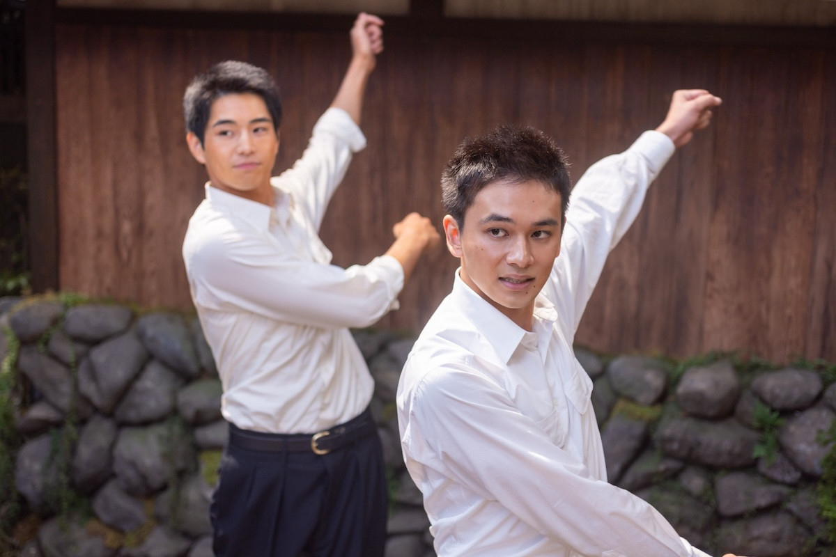 明日の『あんぱん』“のぶ”今田美桜、パン食い競走で見事に1位もまさかの事態に