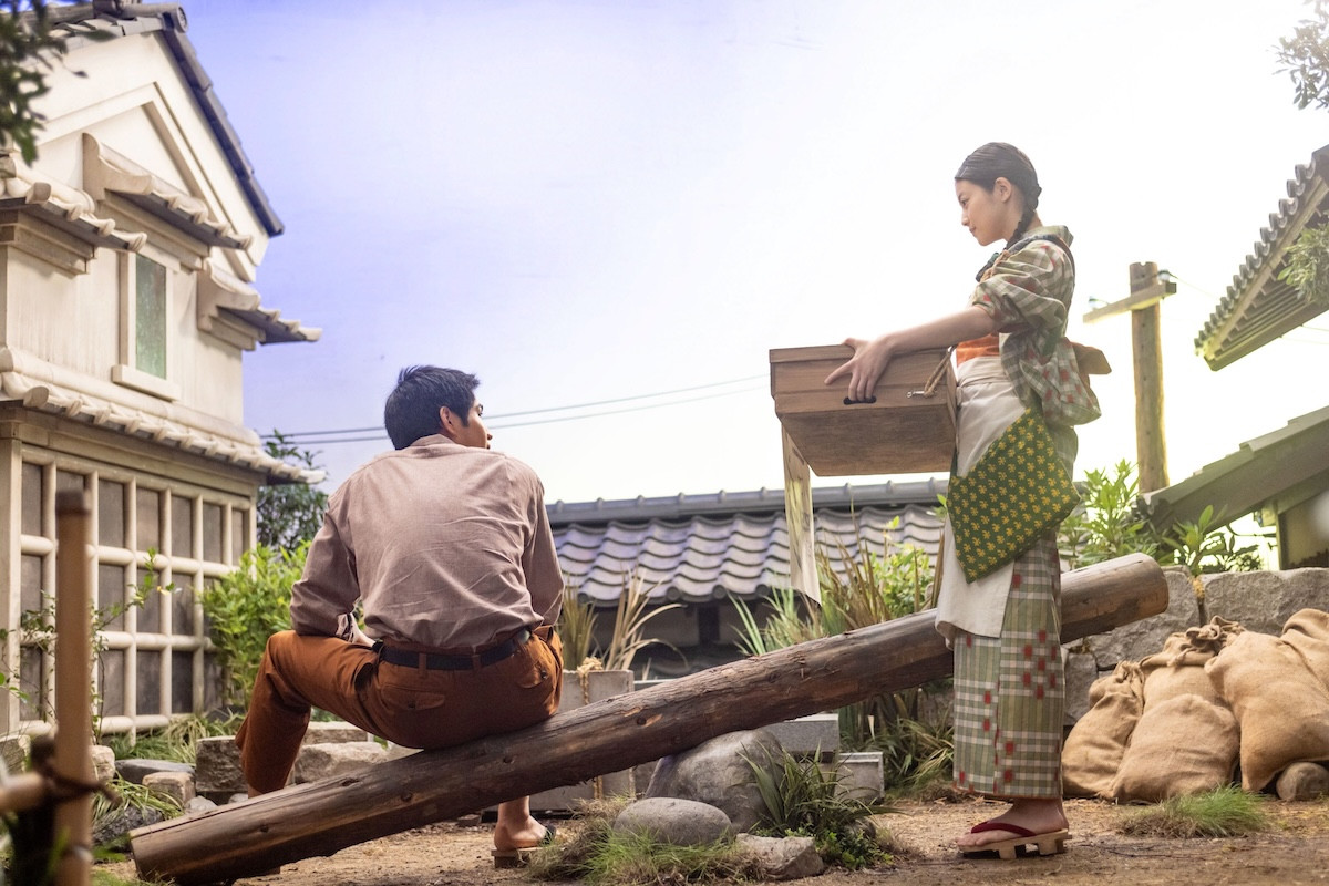 明日の『あんぱん』“のぶ”今田美桜、涙ながらに“登美子”松嶋菜々子にある思いを伝える