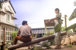 連続テレビ小説『あんぱん』第15回より
