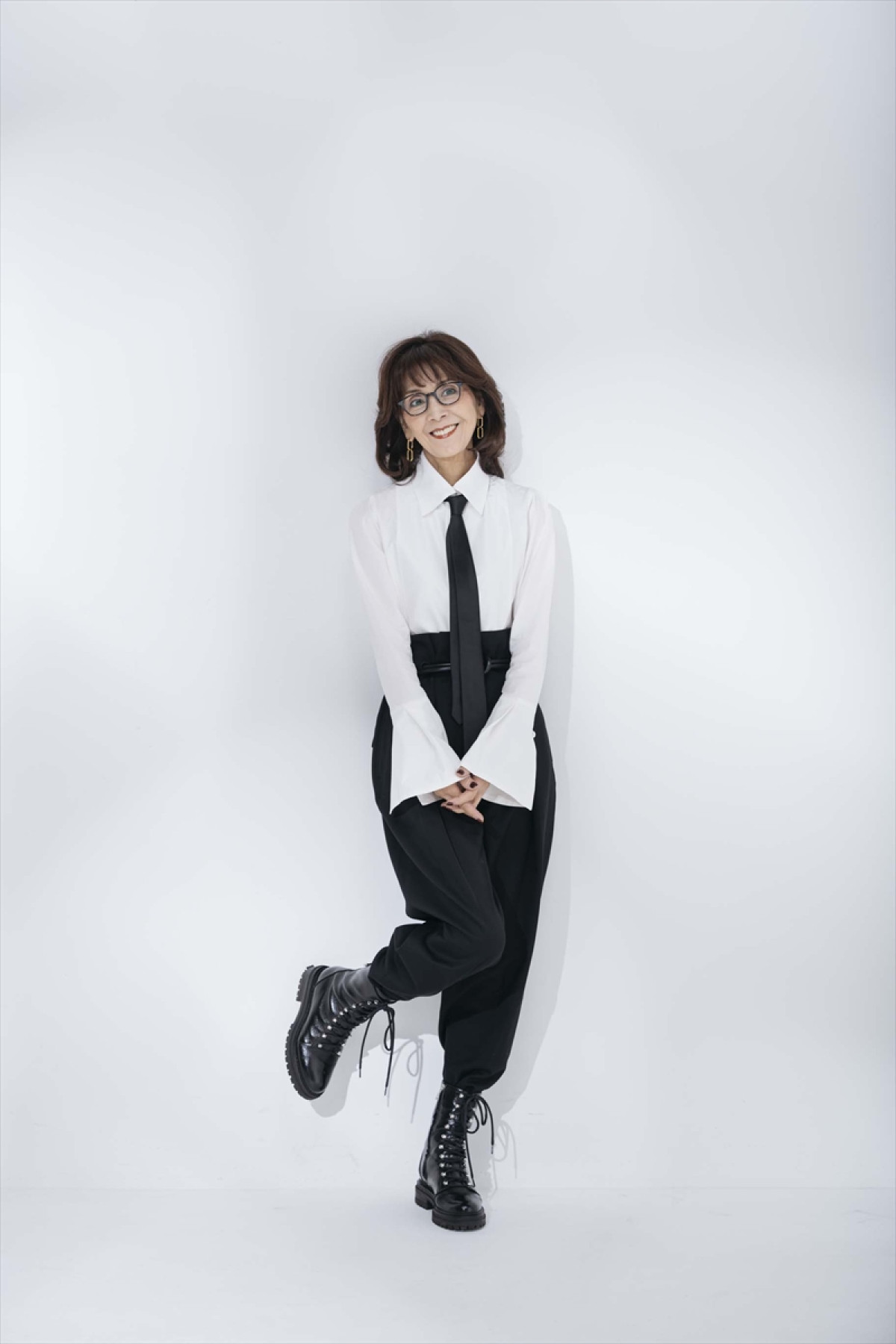 柏木由紀子「とても笑顔が似合う方でした」　最愛の夫・坂本九さんへの手紙で締めくくったスタイルブック『YUKIKO STYLE』発売