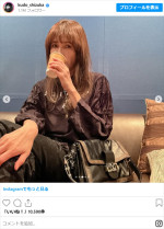 工藤静香、近影　※「工藤静香」インスタグラム