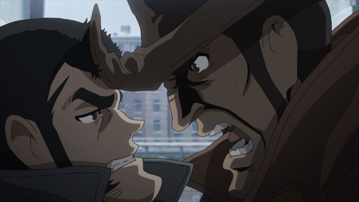 最新映画の前日譚『LUPIN THE IIIRD 銭形と2⼈のルパン』6.20配信決定　主人公は銭形警部