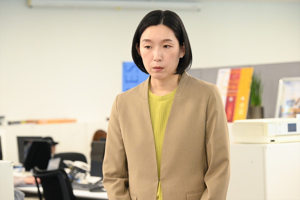 『対岸の家事』江口のりこが働くママに！　「当事者ではなくても共感できる部分がある」